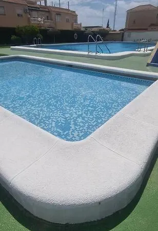 Avec Piscine Holiday home Torrevieja
