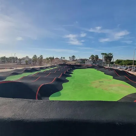 Avec Piscine Hébergement de vacances Torrevieja